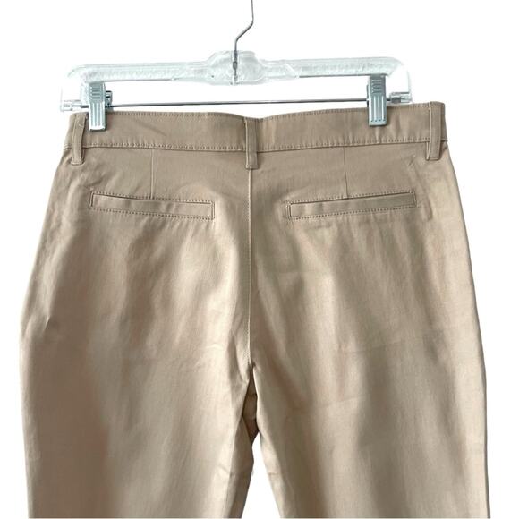NWT Old Navy Khaki Girls Pants Size 16 Skinny - Picture 3 of 8